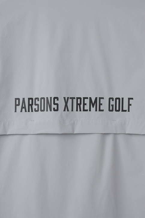 MEN WOVEN LOOSE FIT COLLAR LONG SLEEVE