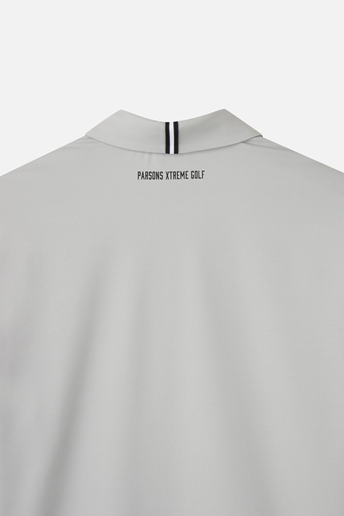 MEN COOL SLEEVE LAYERD COLLAR LONG SLEEVE