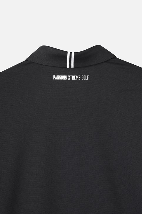 MEN COOL SLEEVE LAYERD COLLAR LONG SLEEVE