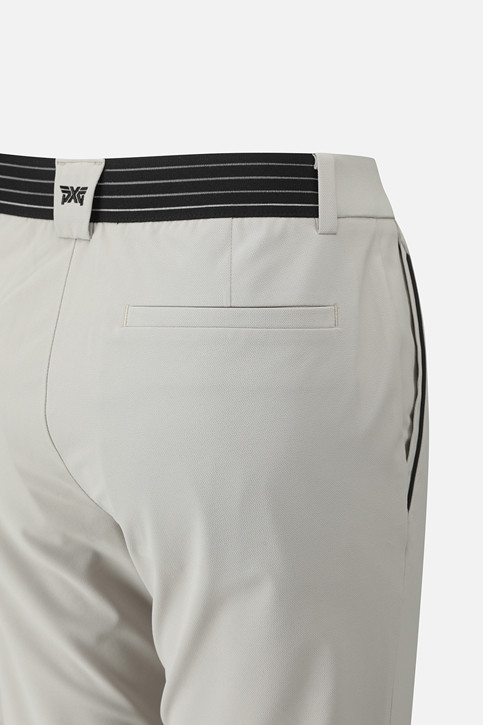 MEN ESSENTIAL SLIM FIT PANTS