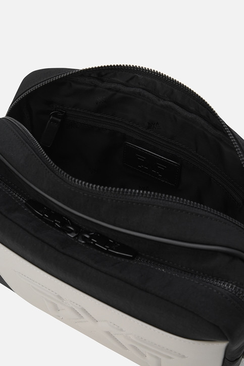 2 RAIL ZIP BIG POUCH