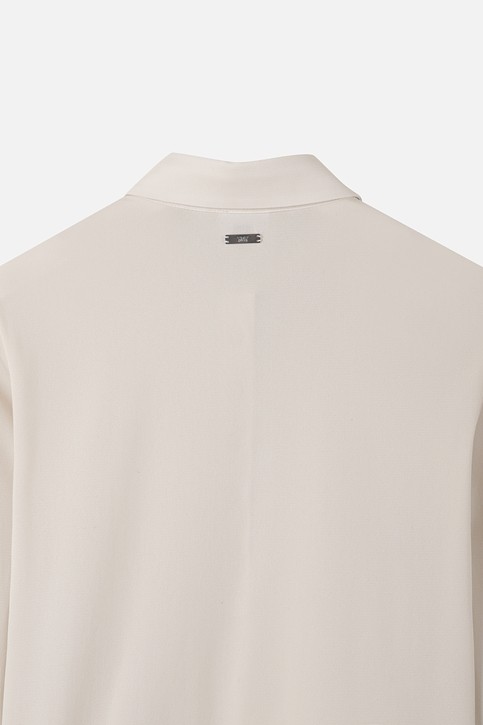 WOMEN MESH LONG SLEEVE