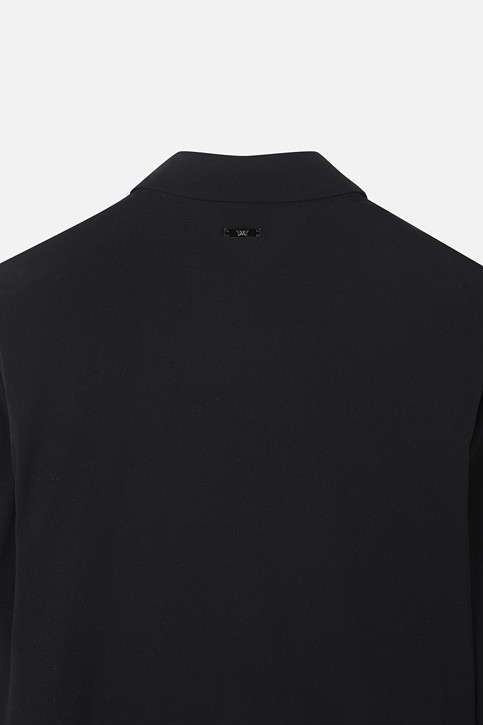 WOMEN MESH LONG SLEEVE