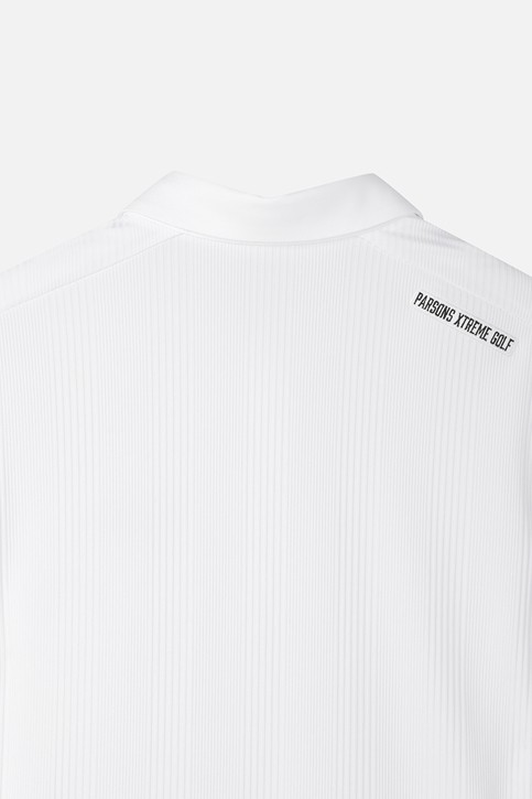 WOMEN BUTTON COLLAR LONG SLEEVE