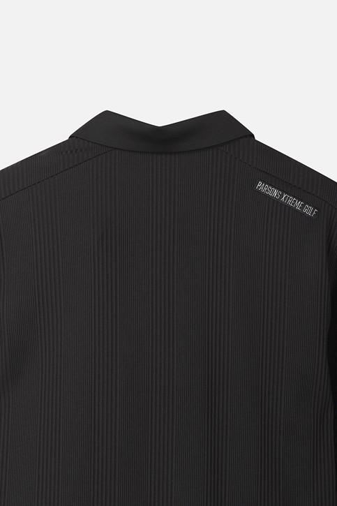 WOMEN BUTTON COLLAR LONG SLEEVE