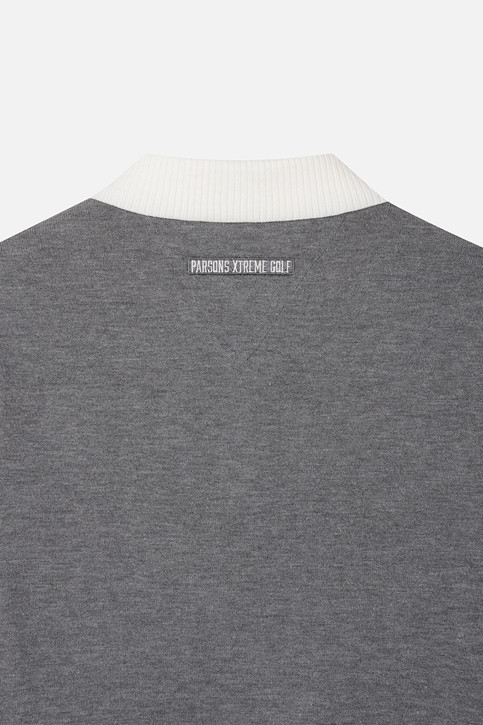 WOMEN FAKE LAYERED SWEATER