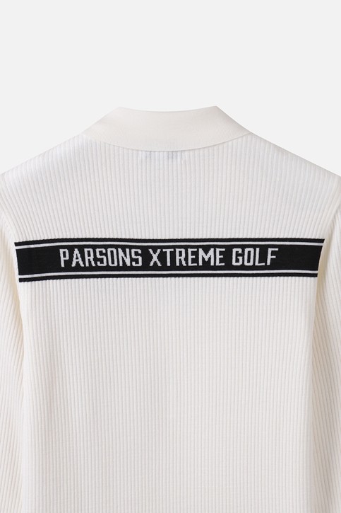 WOMEN SLIM COLLARED SWEATER