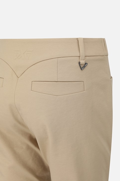 WOMEN LINE POINT SLIM BOOTS CUT PANTS