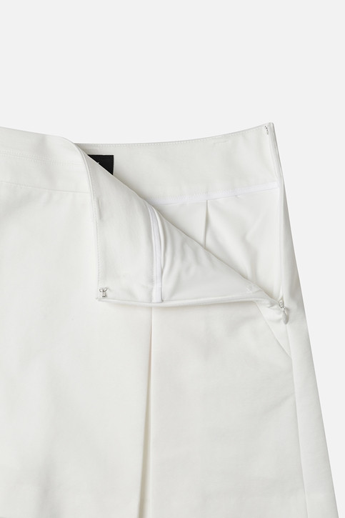 WOMEN A-LINE PLEATED SKIRTS