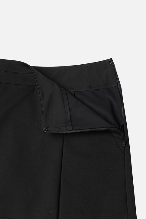 WOMEN A-LINE PLEATED SKIRTS