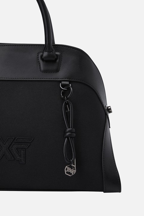 WOMEN LOGO PATCH TOTE BAG