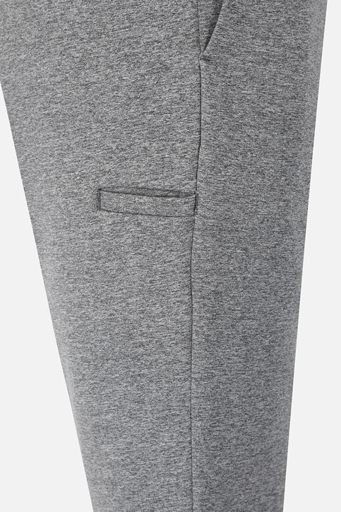 MEN ESHORT SLEEVEENTIAL BONDING SLIM FIT PANTS PKWPM511312 M/GREY 상품 이미지 6