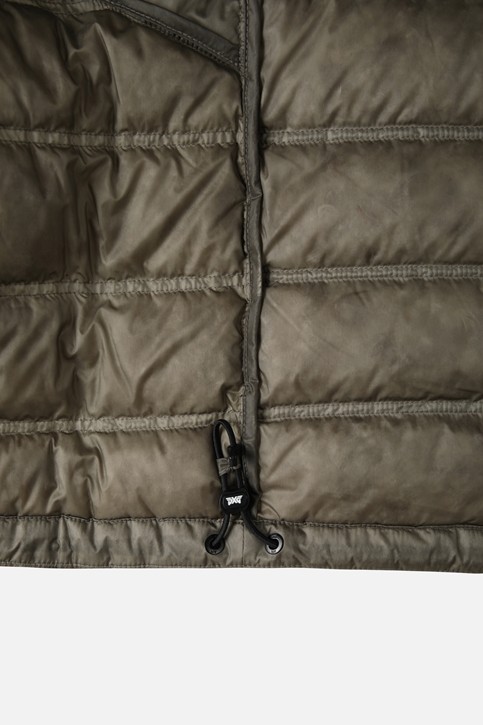 MEN ZEROG LIGHTWEIGHT DOWN JACKET PKWPM631205 BEIGE 상품 이미지 6