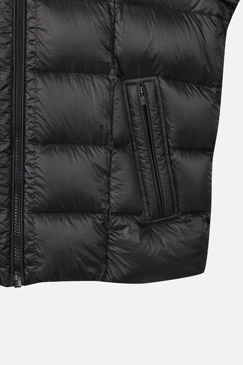 MEN PUFFER DOWN JACKET PKWPM631321 BLACK 상품 이미지 6