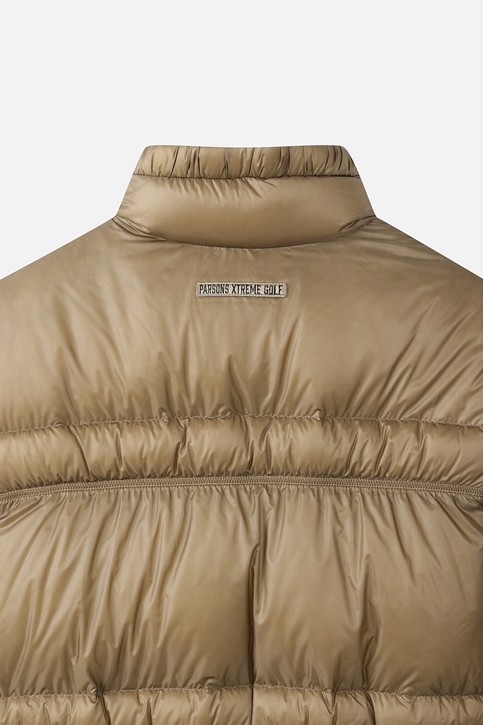 WOMEN ZEROG LIGHTWEIGHT DOWN JACKET PKWPW631105 BEIGE 상품 이미지 6