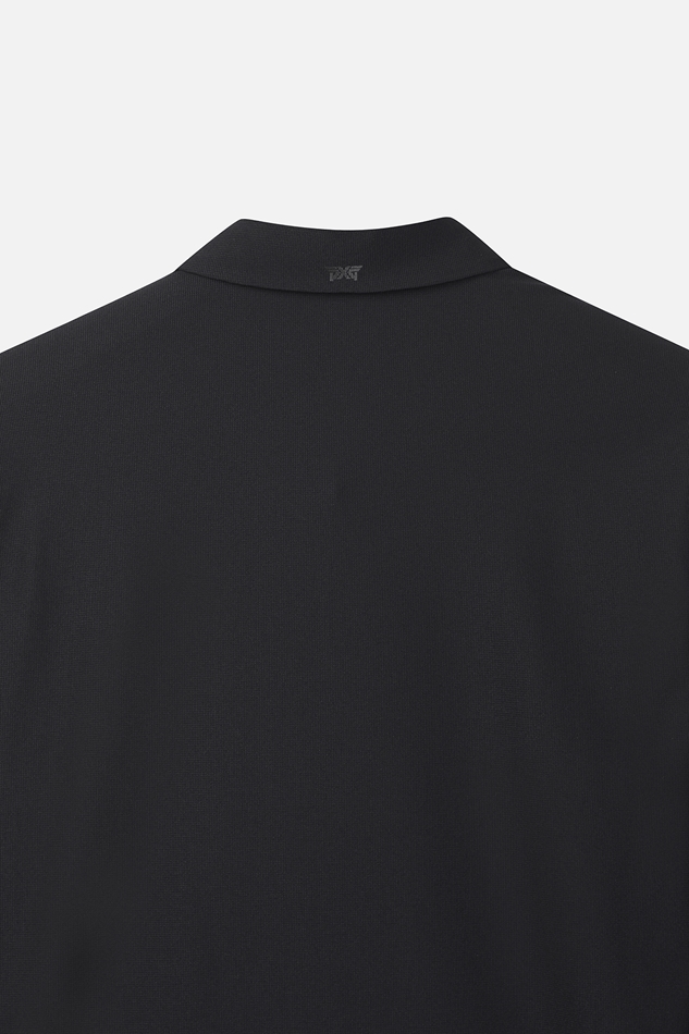 SHOULDER POINT COLLAR LONG SLEEVE T-SHIRTS