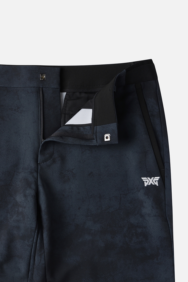 PATTERN PANTS
