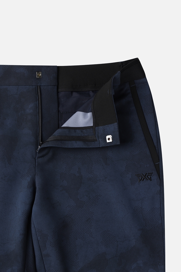 PATTERN PANTS