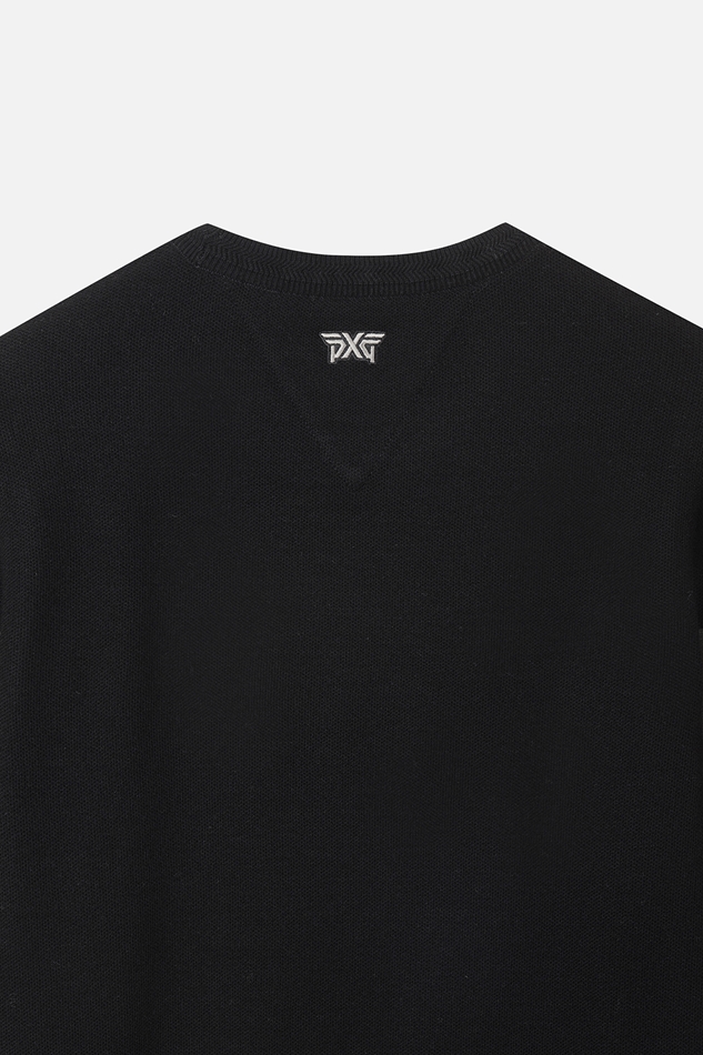WOMEN LINE POINT SWEATER