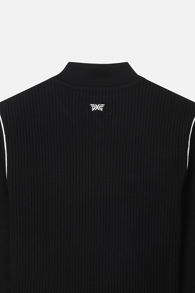 WOMEN HIGH NECK SWEATER