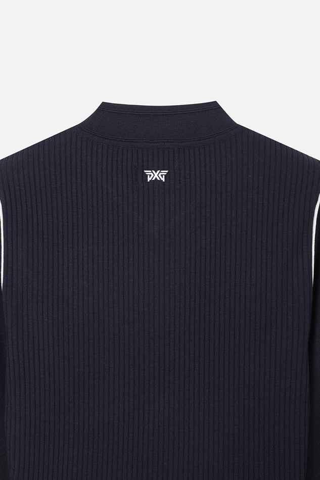WOMEN HIGH NECK SWEATER
