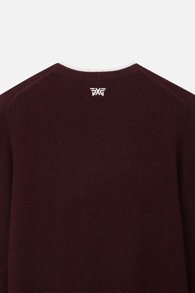WOMEN BASIC ROUND NECK SWEATER