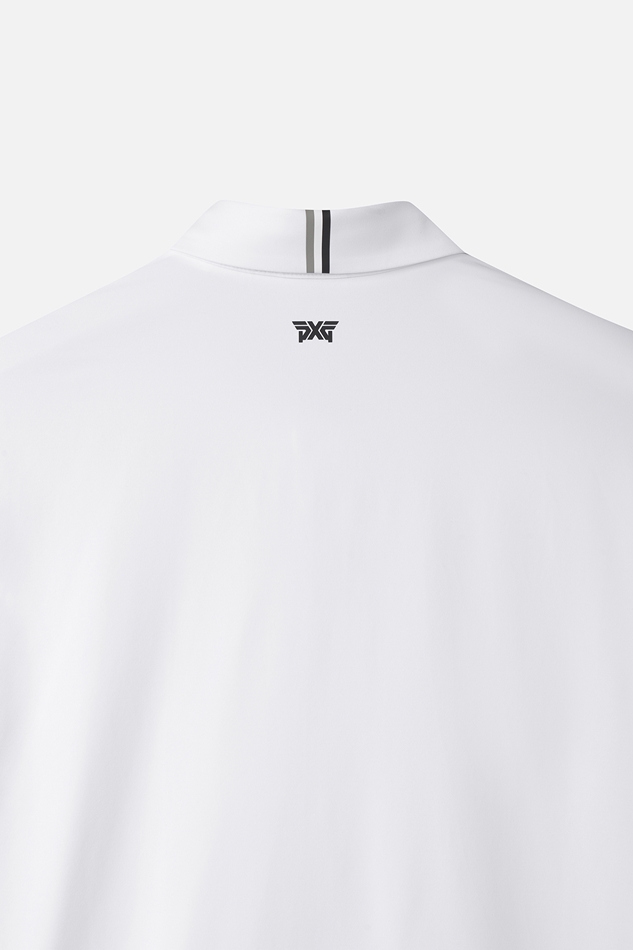 ESSENTIAL COLLAR LONG-SLEEVE