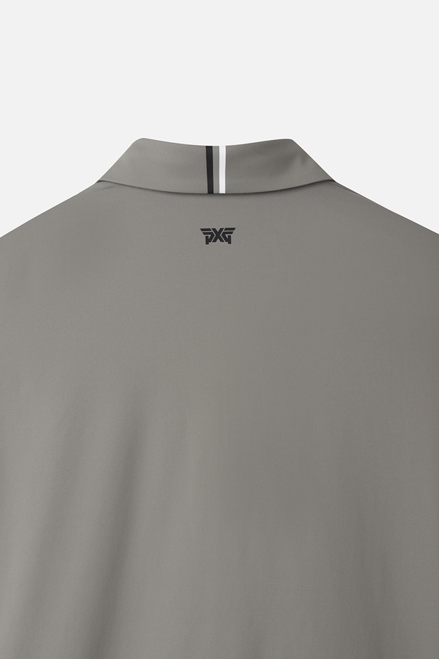 ESSENTIAL COLLAR LONG-SLEEVE