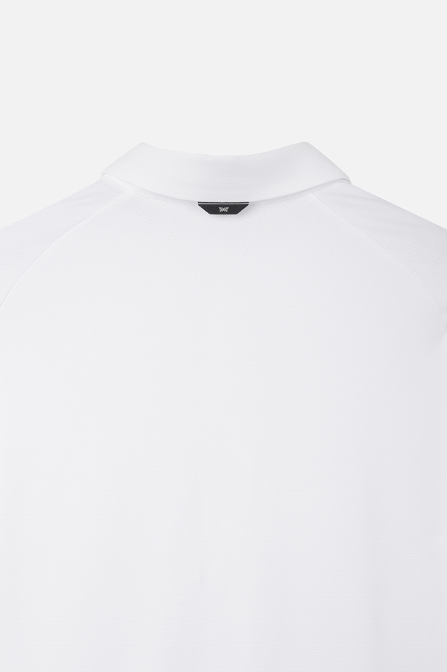 COOL SLEEVE COLLAR LONG-SLEEVE