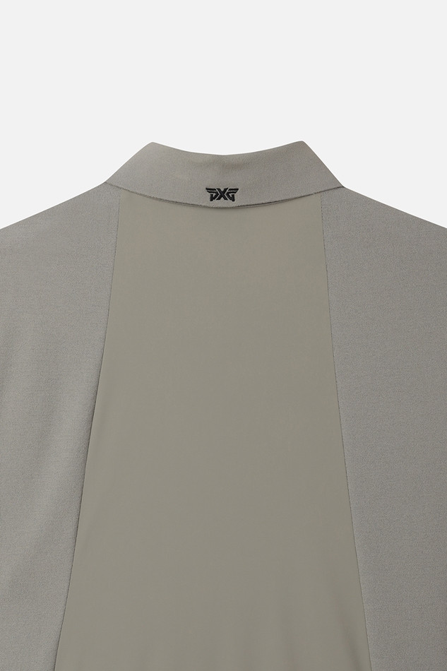 HYBRID SHORT SLEEVE KNIT