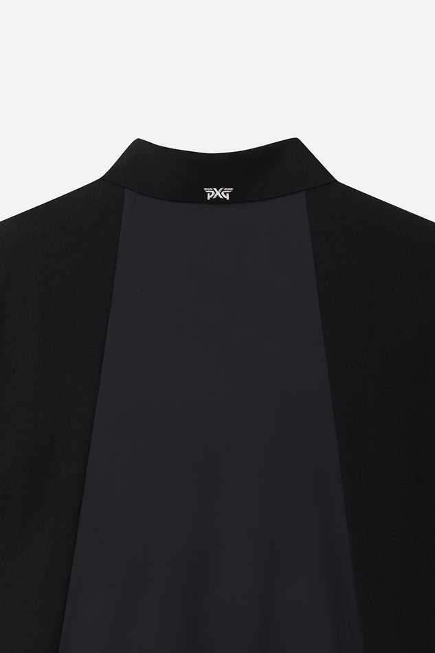 HYBRID SHORT SLEEVE KNIT