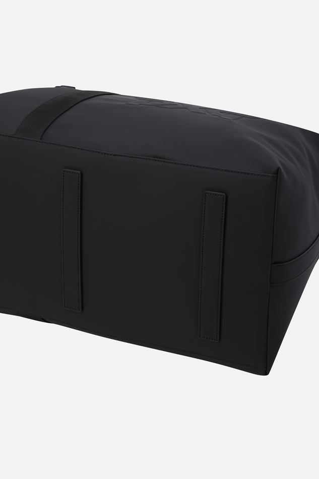 BLOCK TRIM BOSTON BAG