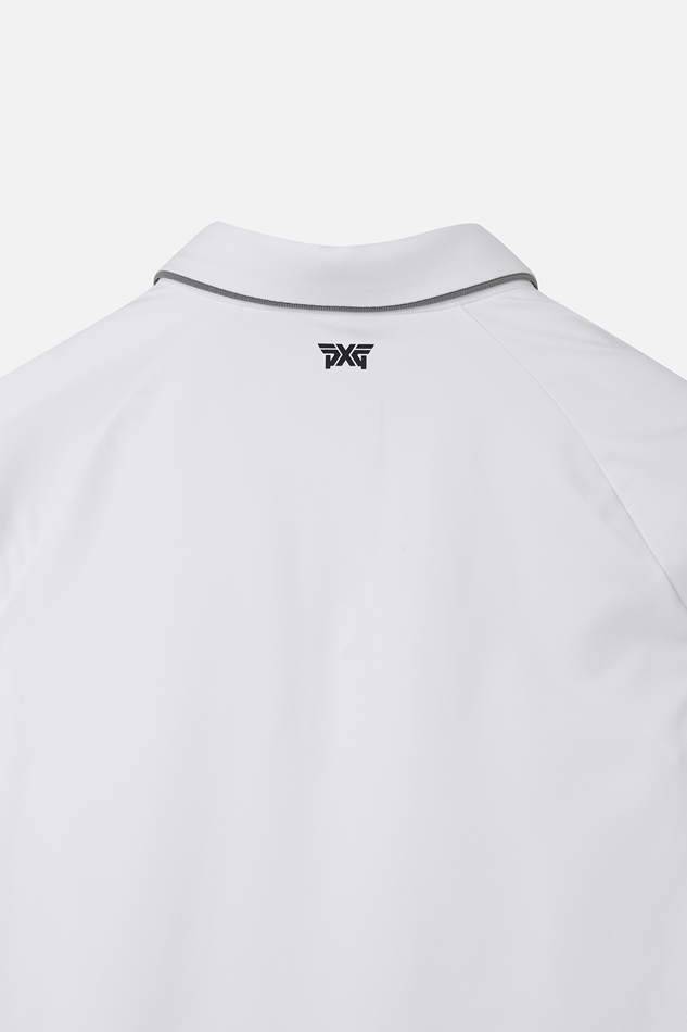 WOMEN ESSENTIAL COLLAR LONG-SLEEVE