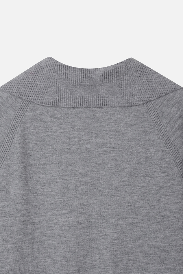 WOMEN NEW COLLAR SWEATER