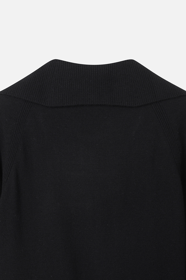 WOMEN NEW COLLAR SWEATER