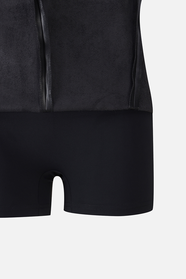 WOMEN LEATHER SKIRT