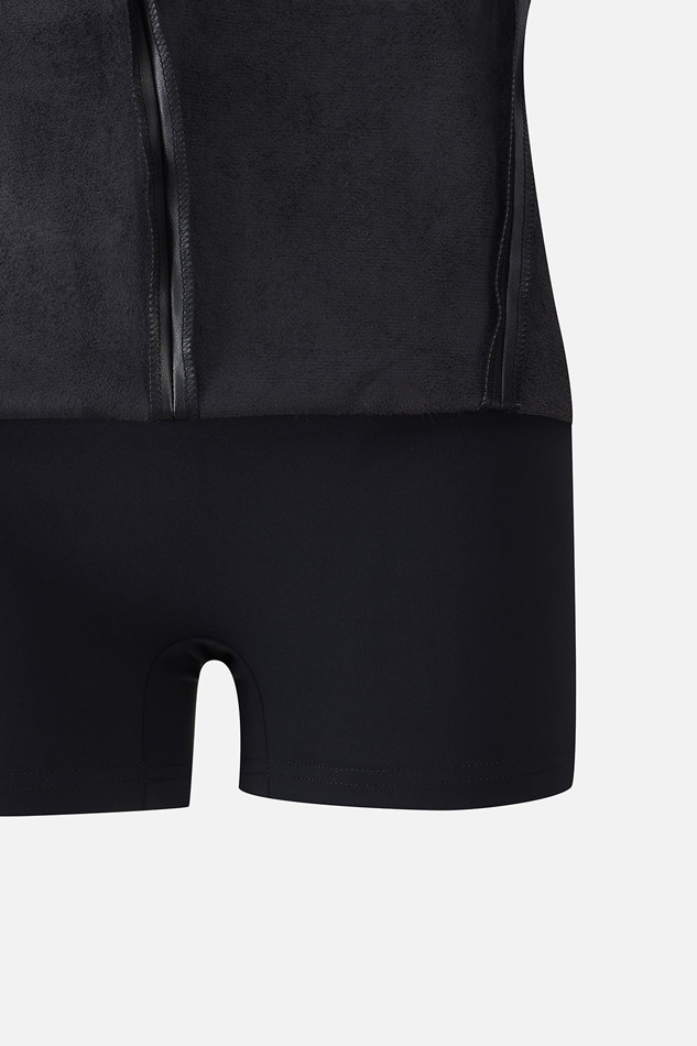 WOMEN LEATHER SKIRT