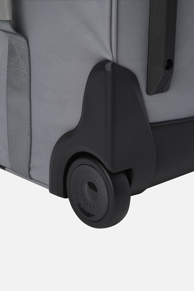 WOMENS TROLLEY BOSTON BAG