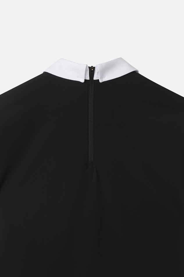 WOMEN SUMMER PERFORMANCE BIG LOGO SHORT-SLEEVE