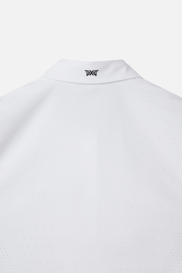WOMENS SUMMER PERFORATED SLEEVELESS