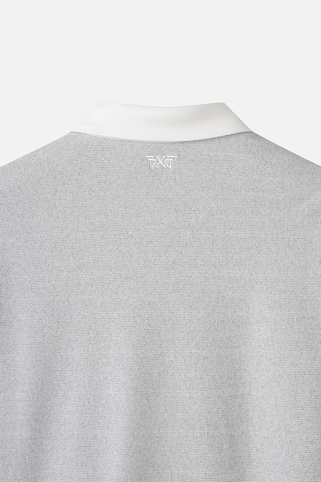 WOMEN WINTER LAYERED COLLAR LONG-SLEEVE