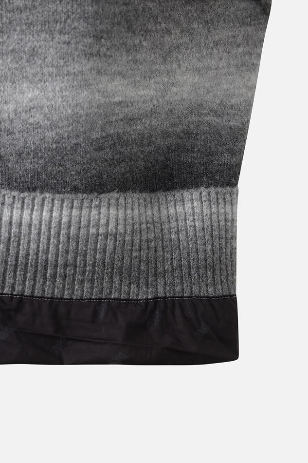 WOMEN WINTER WINDPROOF HOODIE SWEATER