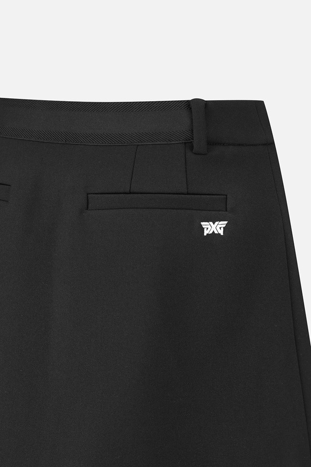 WOMEN WINTER QUILTING POINT SKIRT
