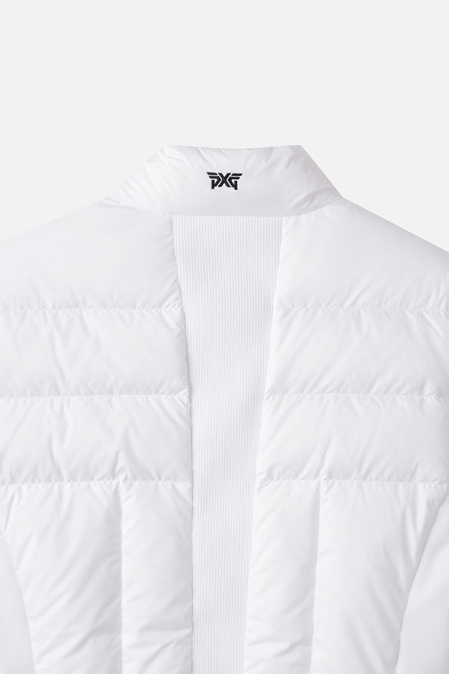 WOMEN WINTER LIGHT WEIGHT SWING DOWN JARKET
