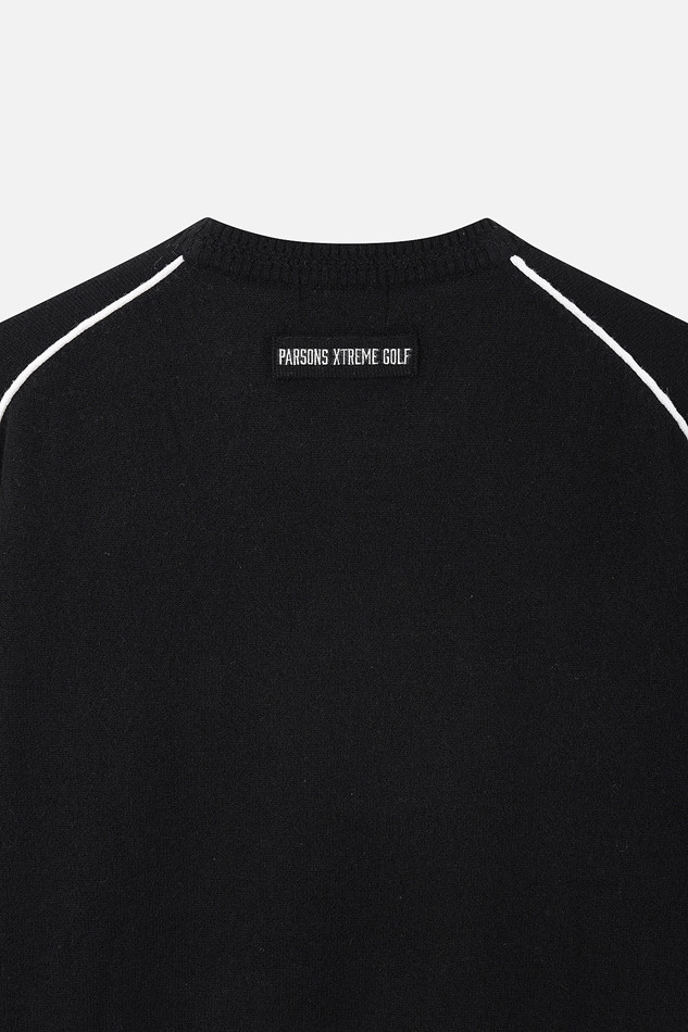 MEN CASHMERE ROUND NECK SWEATER