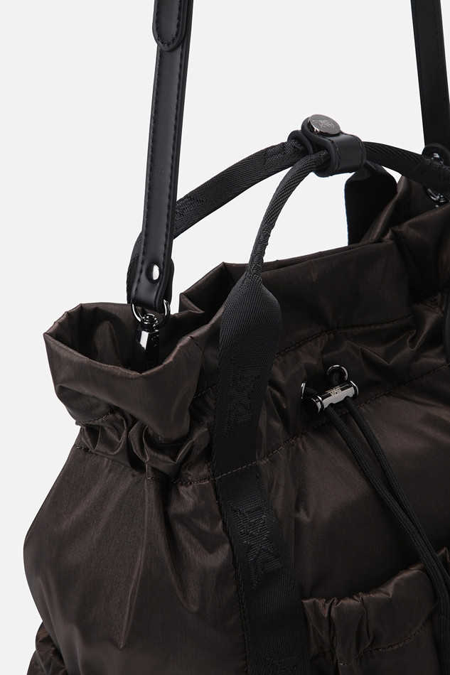 WOMEN DRAWSTRING BAG