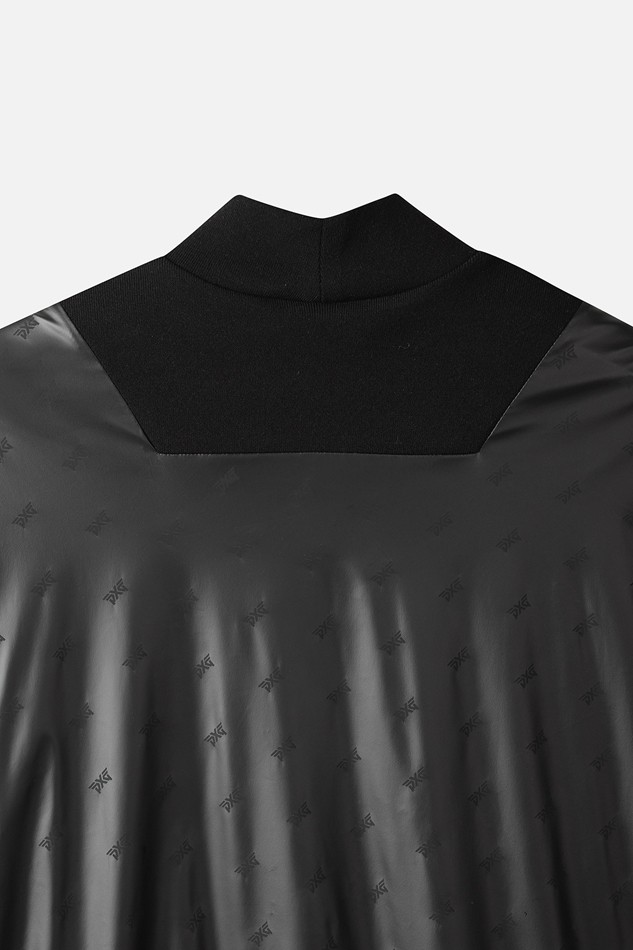 MEN WINDPROOF BASELAYER LONG SLEEVE PKFPM111321 BLACK 상품 이미지 6