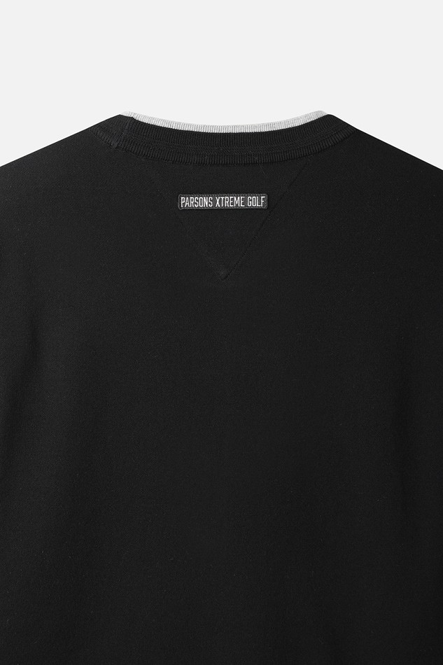 MEN ESSENTIAL ROUND NECK SWEATER