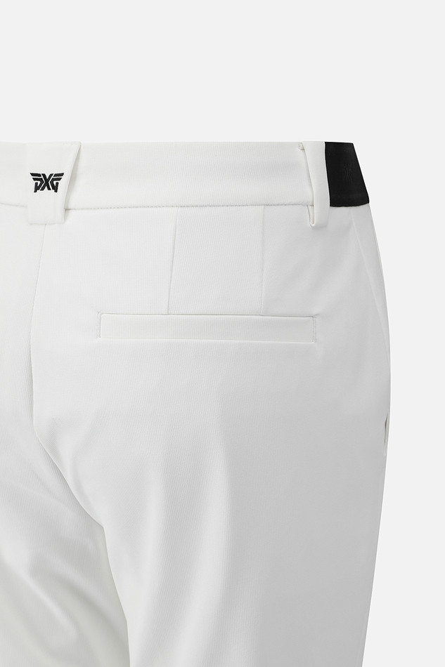 MEN ESSENTIAL STANDARD FIT PANTS
