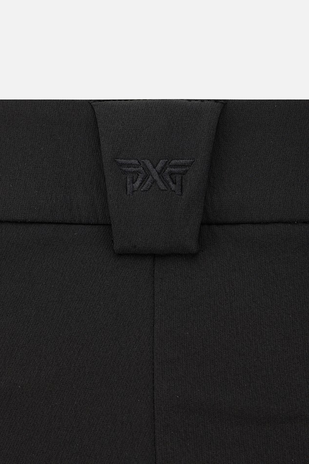 MEN POCKET POINT TAPERED FIT PANTS PKFPM510821 BLACK 상품 이미지 6
